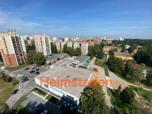 Pronájem bytu 1+kk, Orlová - Lutyně, Osvobození, 29 m2