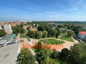 Pronájem bytu 1+kk, Orlová - Lutyně, Osvobození, 29 m2