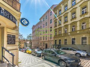 Prodej bytu 2+kk, Praha - Vršovice, Černomořská, 57 m2