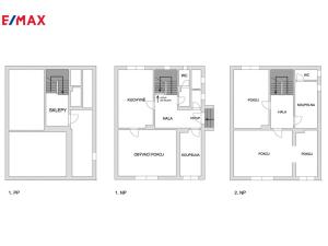 Prodej rodinného domu, Horní Bezděkov, Lesní, 140 m2