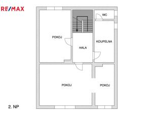 Prodej rodinného domu, Horní Bezděkov, Lesní, 140 m2