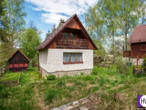 Prodej chaty, Mileč - Záhoří, 457 m2