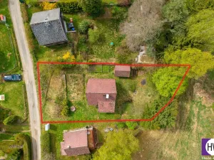 Prodej chaty, Mileč - Záhoří, 457 m2