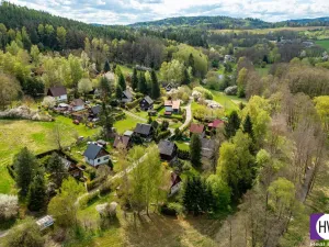 Prodej chaty, Mileč - Záhoří, 457 m2