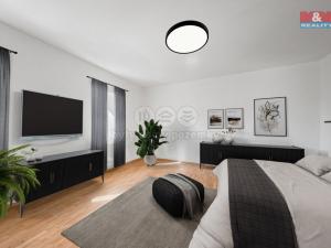 Prodej rodinného domu, Klobuky, Mlýnská, 370 m2
