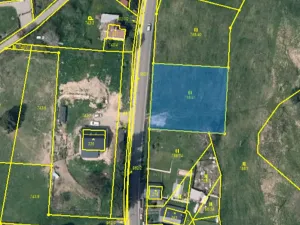Prodej pozemku pro bydlení, Polevsko, 1345 m2