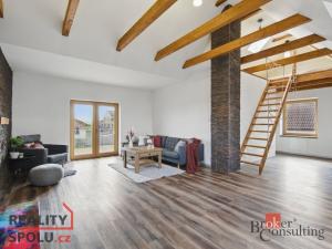 Prodej rodinného domu, Pchery - Humny, 206 m2