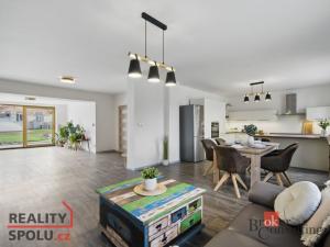 Prodej rodinného domu, Pchery - Humny, 206 m2