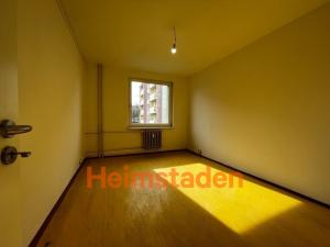 Pronájem bytu 3+1, Orlová - Lutyně, Okružní, 70 m2