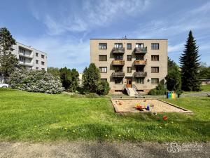 Pronájem bytu 2+1, Praha - Braník, Skaláků, 48 m2