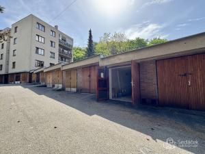 Pronájem garáže, Praha - Braník, Skaláků, 17 m2