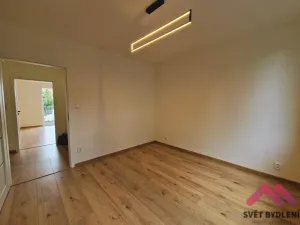 Pronájem bytu 2+kk, Praha - Kyje, Jamská, 36 m2