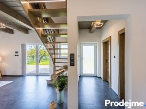 Prodej rodinného domu, Nový Šaldorf-Sedlešovice, Nádražní, 83 m2