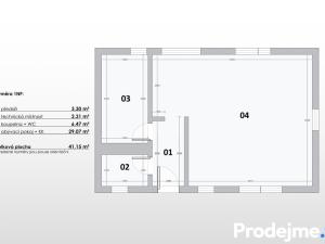 Prodej rodinného domu, Nový Šaldorf-Sedlešovice, Nádražní, 83 m2