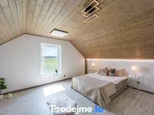 Prodej rodinného domu, Nový Šaldorf-Sedlešovice, Nádražní, 83 m2