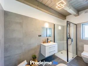 Prodej rodinného domu, Nový Šaldorf-Sedlešovice, Nádražní, 83 m2