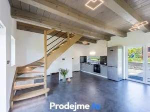 Prodej rodinného domu, Nový Šaldorf-Sedlešovice, Nádražní, 83 m2