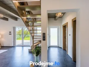 Prodej rodinného domu, Nový Šaldorf-Sedlešovice, Nádražní, 83 m2