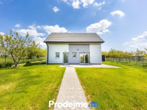 Prodej rodinného domu, Nový Šaldorf-Sedlešovice, Nádražní, 83 m2
