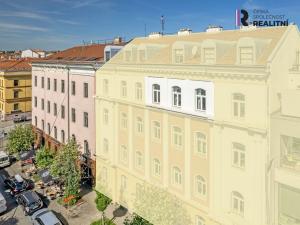 Prodej bytu 2+1, Brno - Veveří, Smetanova, 65 m2