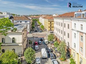 Prodej bytu 2+1, Brno - Veveří, Smetanova, 65 m2