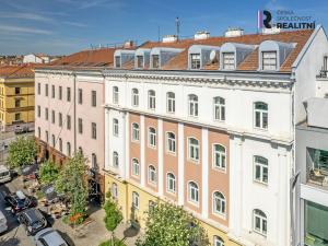 Prodej bytu 2+1, Brno - Veveří, Smetanova, 65 m2