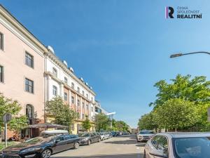 Prodej bytu 2+1, Brno - Veveří, Smetanova, 65 m2