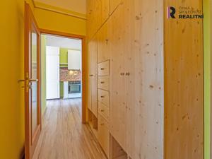 Prodej bytu 2+1, Brno - Veveří, Smetanova, 65 m2