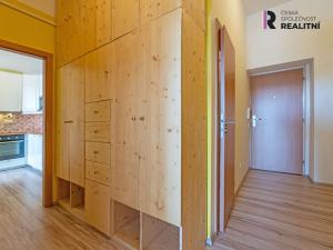 Prodej bytu 2+1, Brno - Veveří, Smetanova, 65 m2