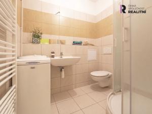 Prodej bytu 2+1, Brno - Veveří, Smetanova, 65 m2