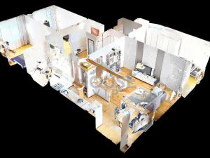 Prodej bytu 4+1, Praha - Řepy, Laudova, 104 m2