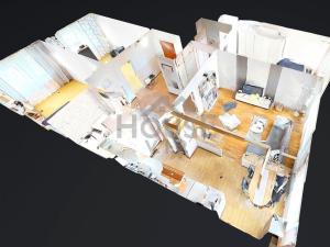 Prodej bytu 4+1, Praha - Řepy, Laudova, 104 m2