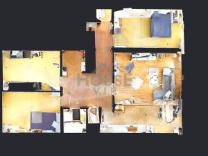 Prodej bytu 4+1, Praha - Řepy, Laudova, 104 m2