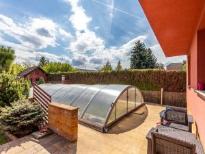 Prodej rodinného domu, Přezletice, Veleňská, 240 m2