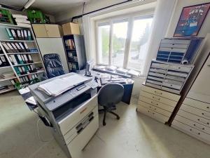 Prodej obchodního prostoru, Třebíč - Borovina, 560 m2
