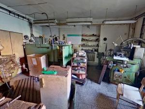 Prodej obchodního prostoru, Třebíč - Borovina, 560 m2