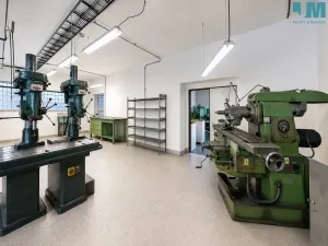 Prodej obchodního prostoru, Třebíč - Borovina, 560 m2