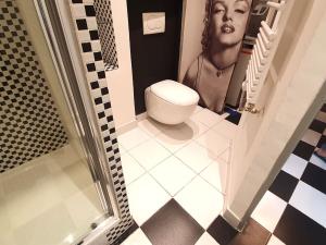 Pronájem bytu 2+kk, Praha - Vinohrady, Slezská, 50 m2