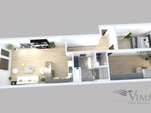 Prodej bytu 3+kk, České Budějovice - České Budějovice 3, Riegrova, 142 m2