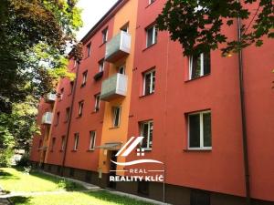 Pronájem bytu 1+1, Ostrava - Zábřeh, Krasnoarmejců, 35 m2