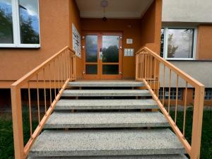 Pronájem bytu 2+kk, Teplice - Trnovany, Trnovanská, 42 m2