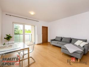 Prodej bytu 2+kk, Plzeň - Bolevec, U Velkého rybníka, 59 m2