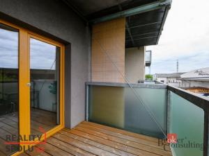 Prodej bytu 2+kk, Plzeň - Bolevec, U Velkého rybníka, 59 m2