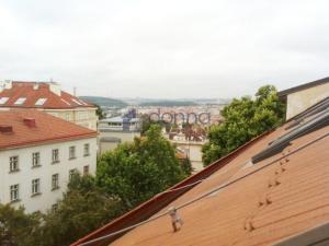Pronájem bytu 2+kk, Praha - Vinohrady, Londýnská, 45 m2