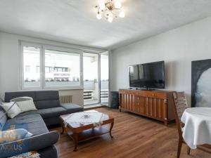 Pronájem bytu 3+1, Praha - Podolí, Kubištova, 93 m2