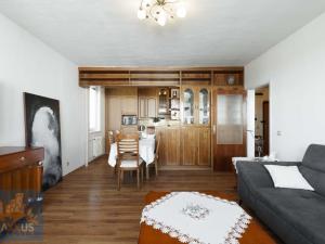 Pronájem bytu 3+1, Praha - Podolí, Kubištova, 93 m2