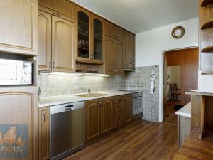 Pronájem bytu 3+1, Praha - Podolí, Kubištova, 93 m2