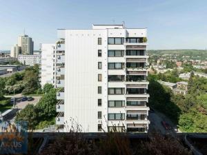 Pronájem bytu 3+1, Praha - Podolí, Kubištova, 93 m2