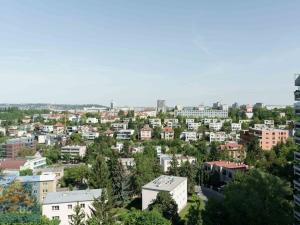 Pronájem bytu 3+1, Praha - Podolí, Kubištova, 93 m2