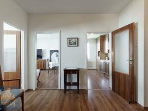Pronájem bytu 3+1, Praha - Podolí, Kubištova, 93 m2
